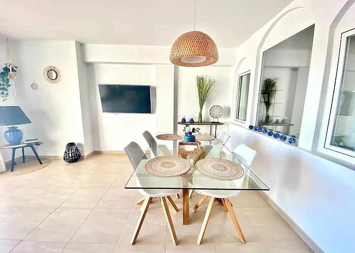 公寓 Panorama Seaviews - Eaw Homes 马尔韦利亚