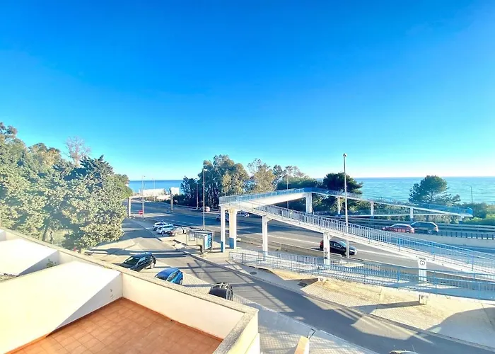 Panorama Seaviews - Eaw Homes * 马尔韦利亚