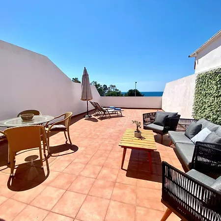 شقة Panorama Seaviews - Eaw Homes ماربيا