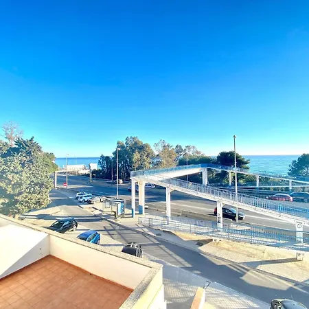 Panorama Seaviews - Eaw Homes شقة ماربيا
