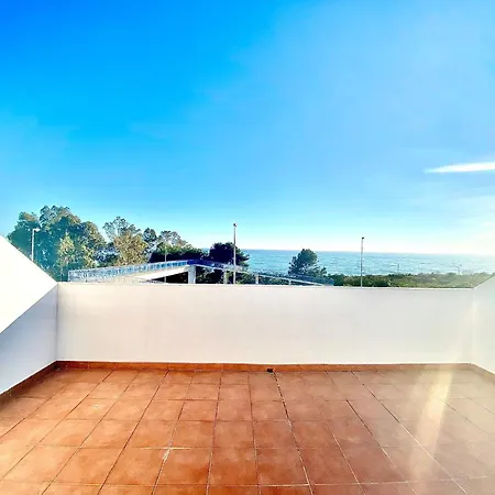 Panorama Seaviews - Eaw Homes شقة ماربيا