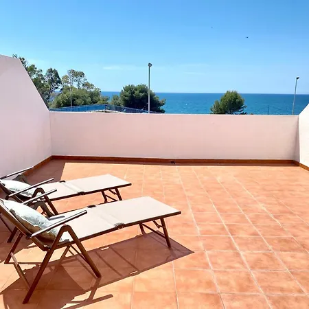 شقة Panorama Seaviews - Eaw Homes