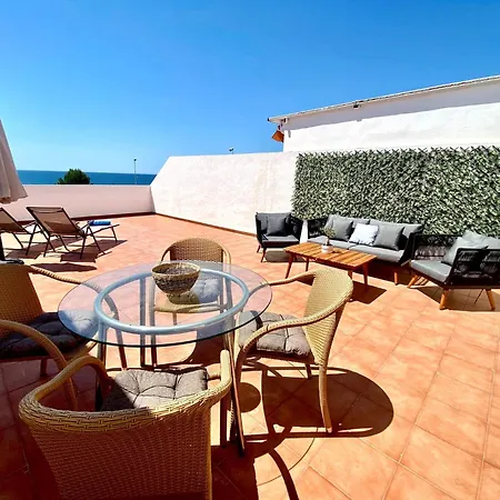 Panorama Seaviews - Eaw Homes شقة ماربيا