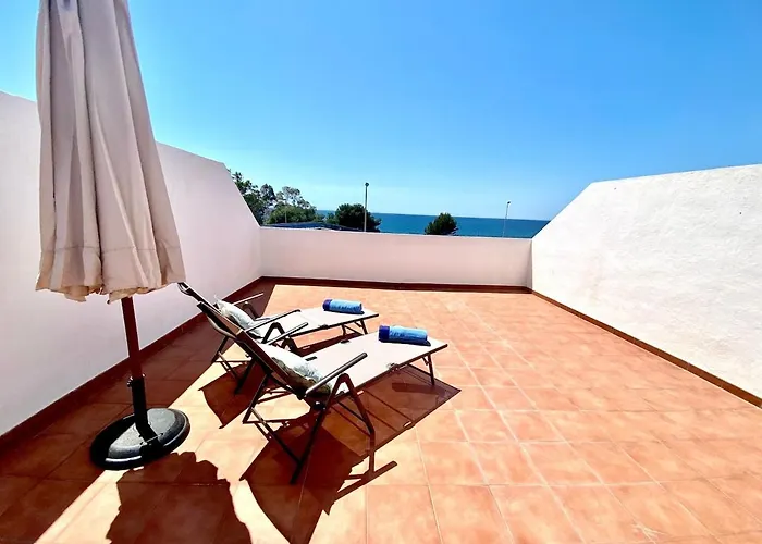 Apartment Panorama Seaviews - Eaw Homes *